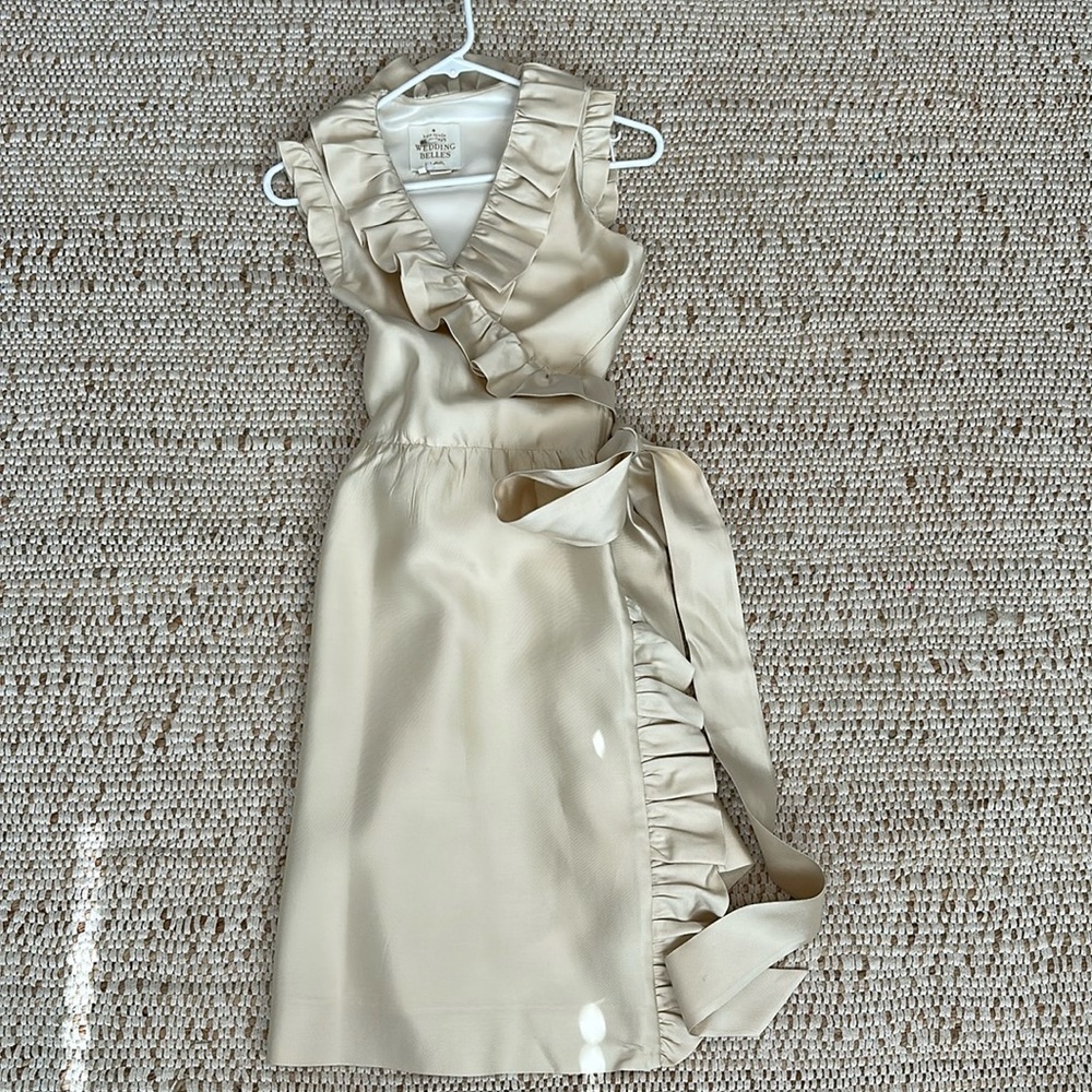 Kate spade wedding belles dress